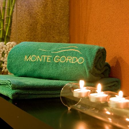 Monte Gordo Hotel Apartamentos & Spa Exterior foto